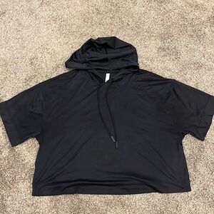 Athleta Vapor Hooded Tee
